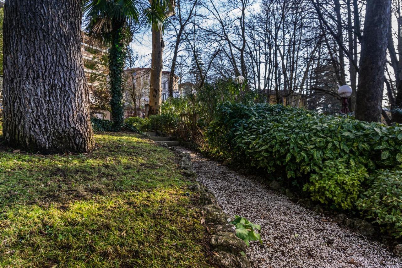 Il Cantuccio Suite Salsomaggiore Terme Exterior foto